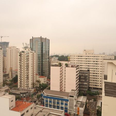 Lunare Suites Pinheiros São Paulo Extérieur photo