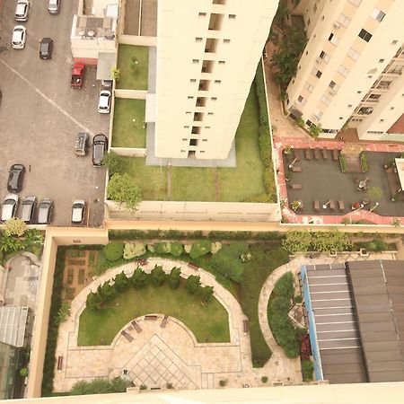 Lunare Suites Pinheiros São Paulo Extérieur photo
