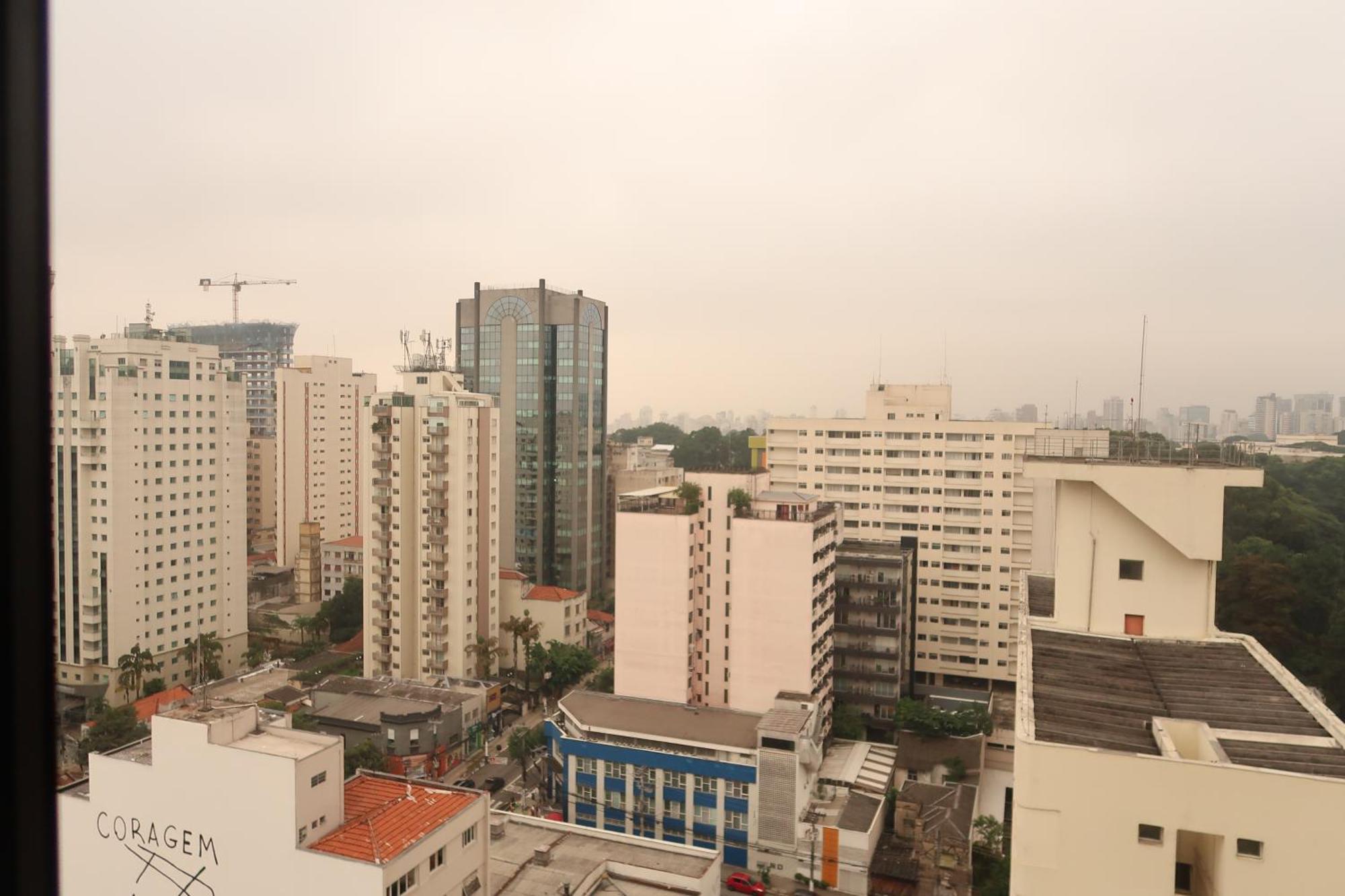 Lunare Suites Pinheiros São Paulo Extérieur photo