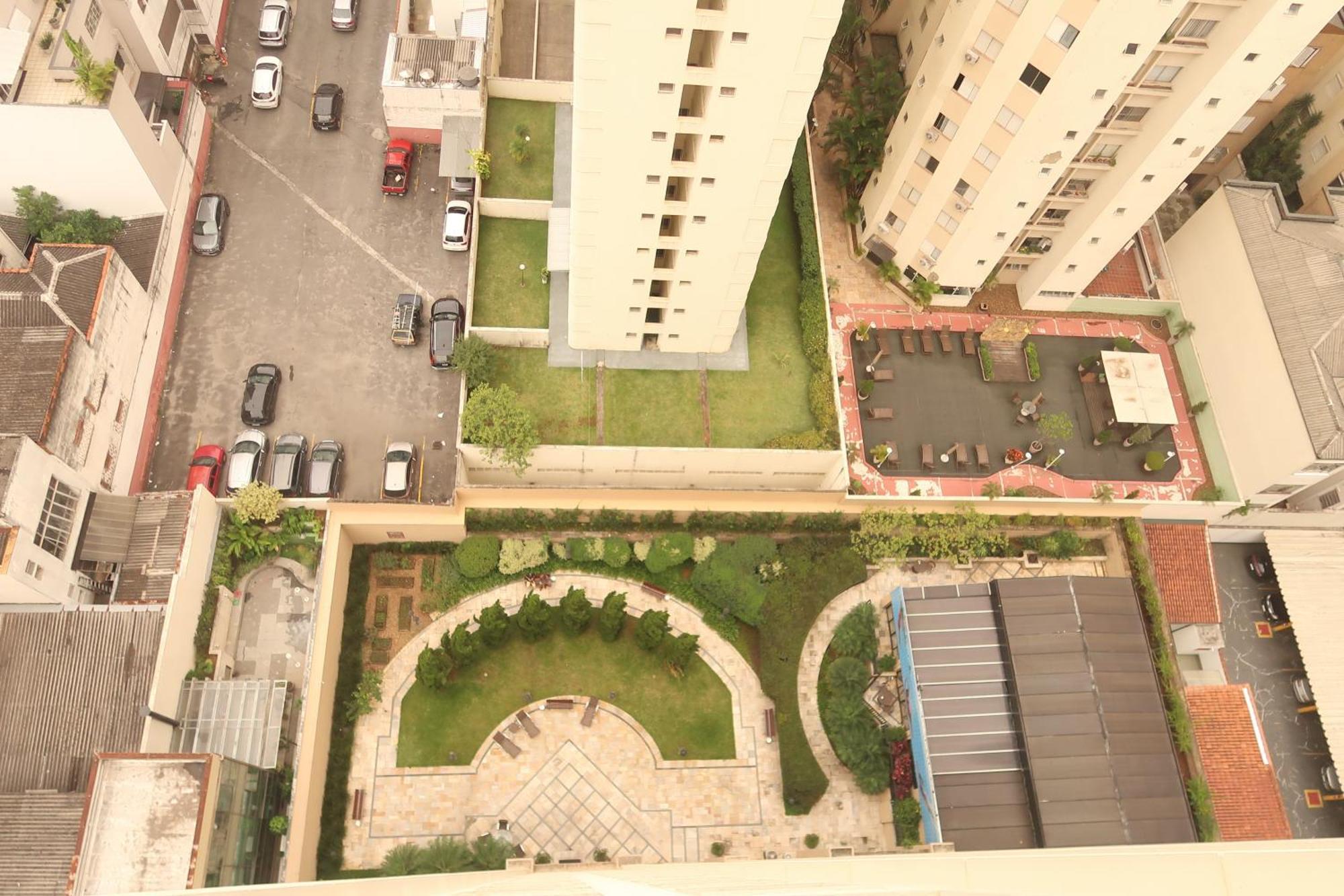 Lunare Suites Pinheiros São Paulo Extérieur photo