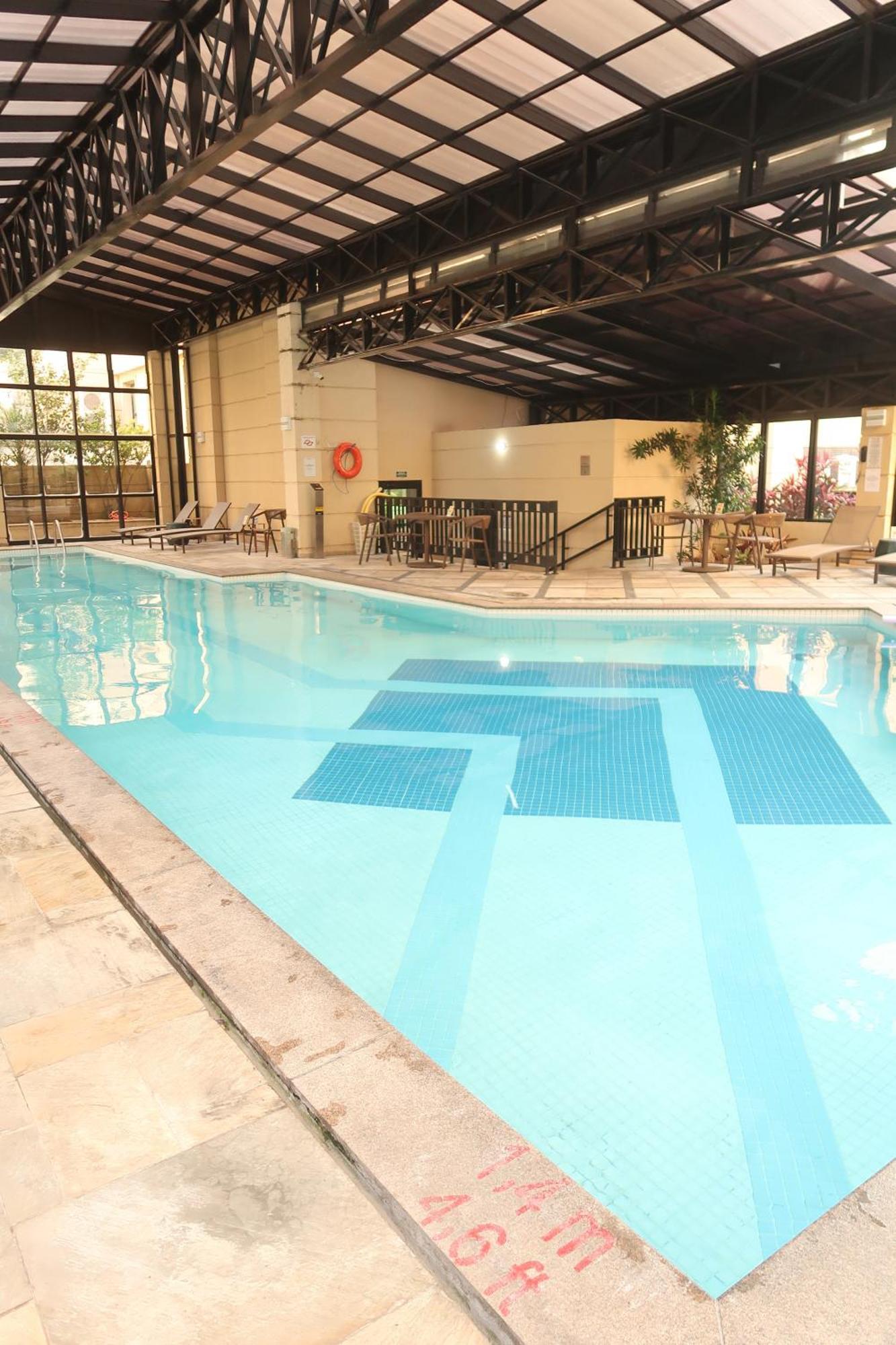 Lunare Suites Pinheiros São Paulo Extérieur photo