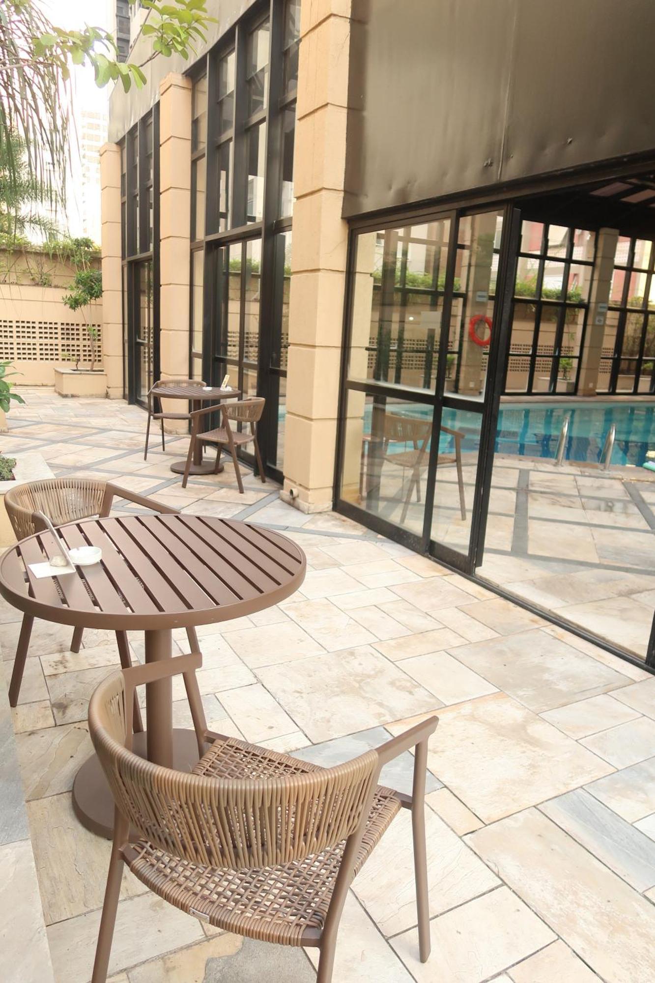 Lunare Suites Pinheiros São Paulo Extérieur photo