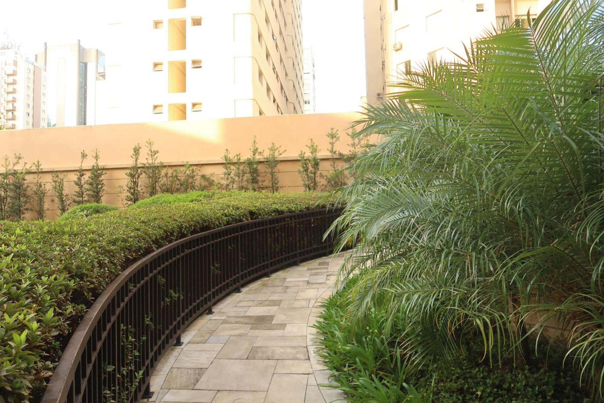 Lunare Suites Pinheiros São Paulo Extérieur photo