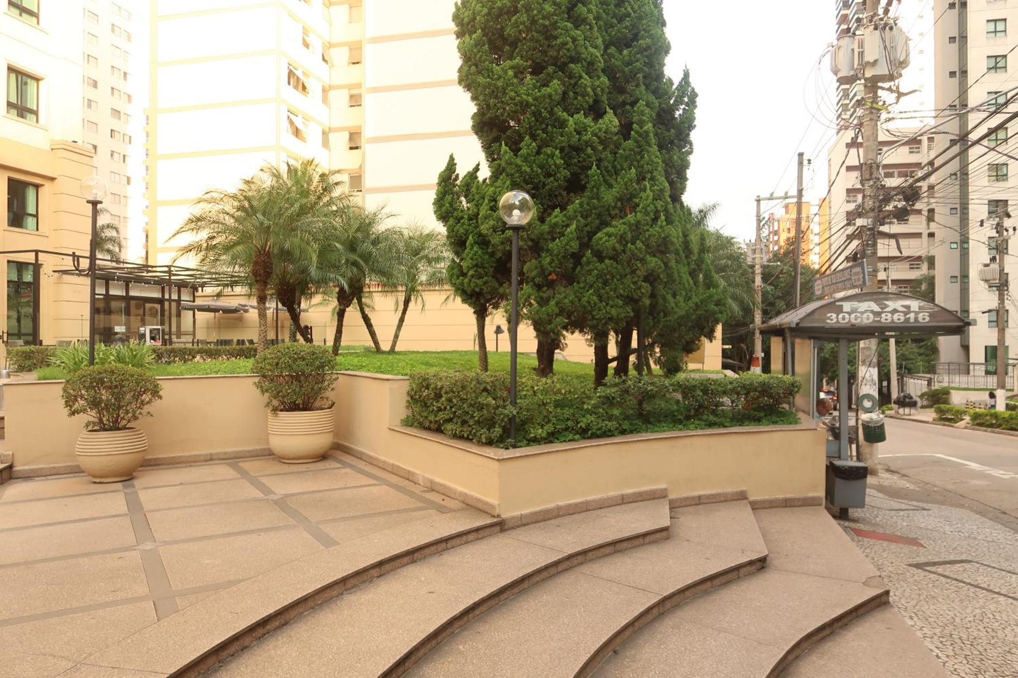 Lunare Suites Pinheiros São Paulo Extérieur photo