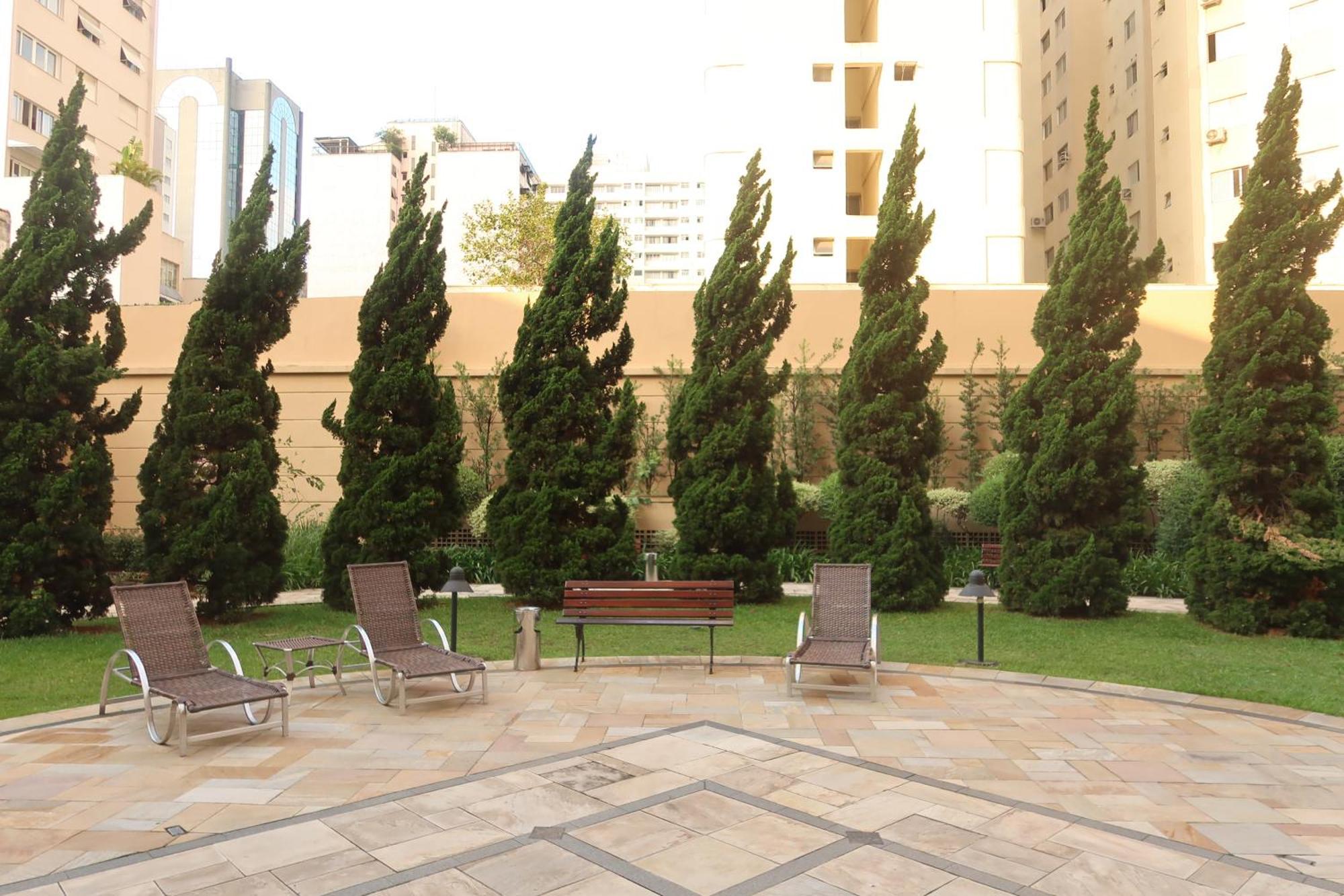 Lunare Suites Pinheiros São Paulo Extérieur photo