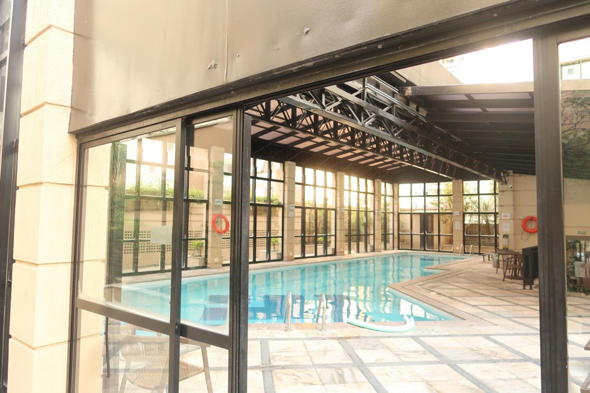 Lunare Suites Pinheiros São Paulo Extérieur photo