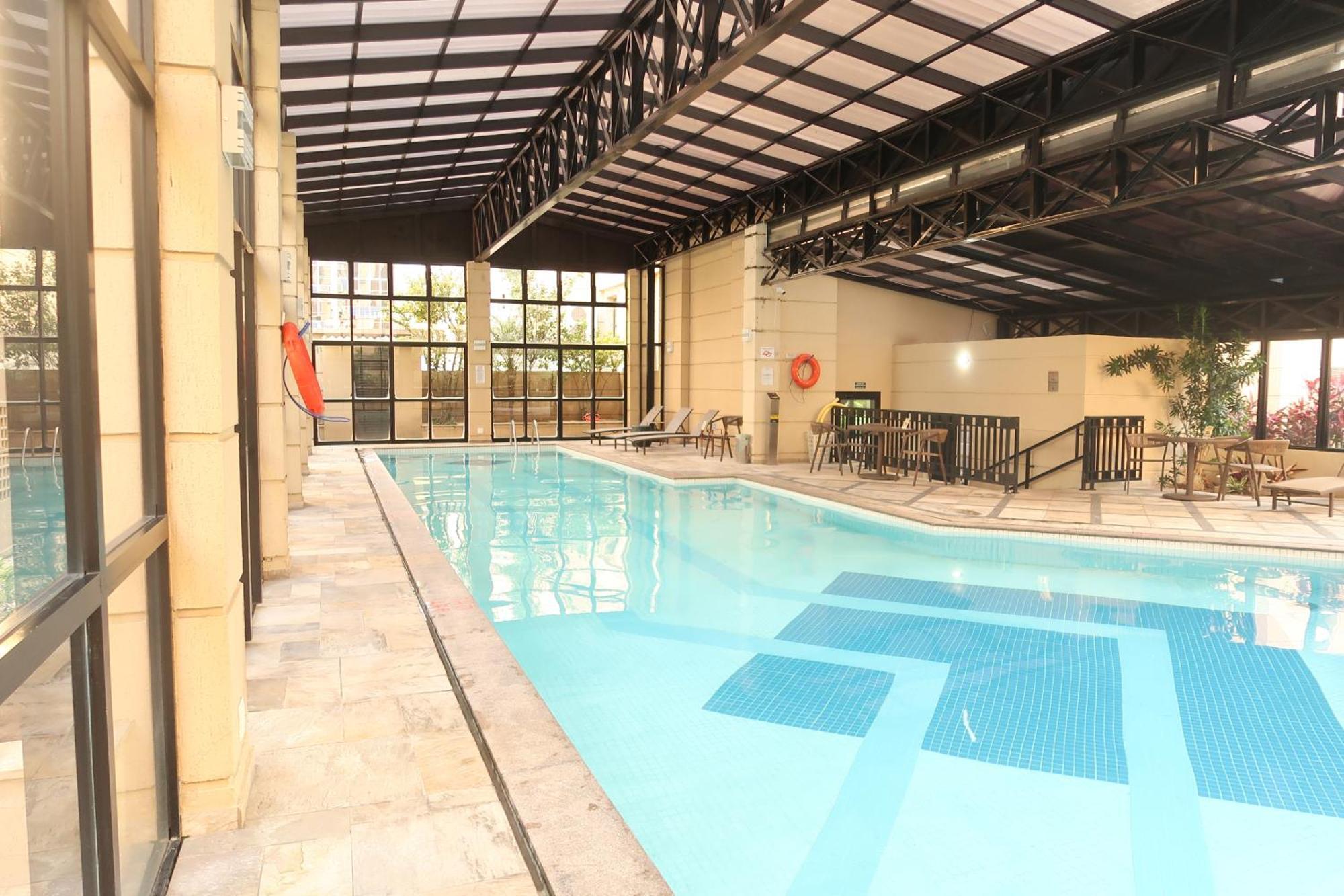 Lunare Suites Pinheiros São Paulo Extérieur photo